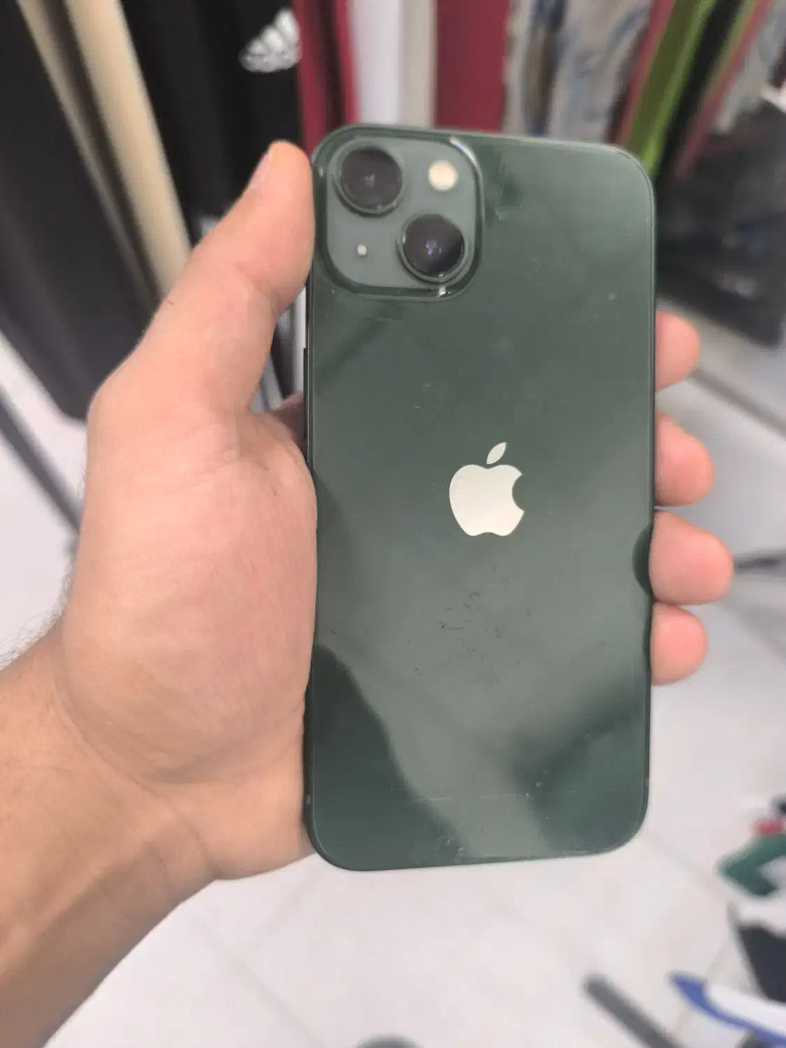 iphone 13 ch 128gb|موبایل|مشهد, محمدآباد|دیوار
