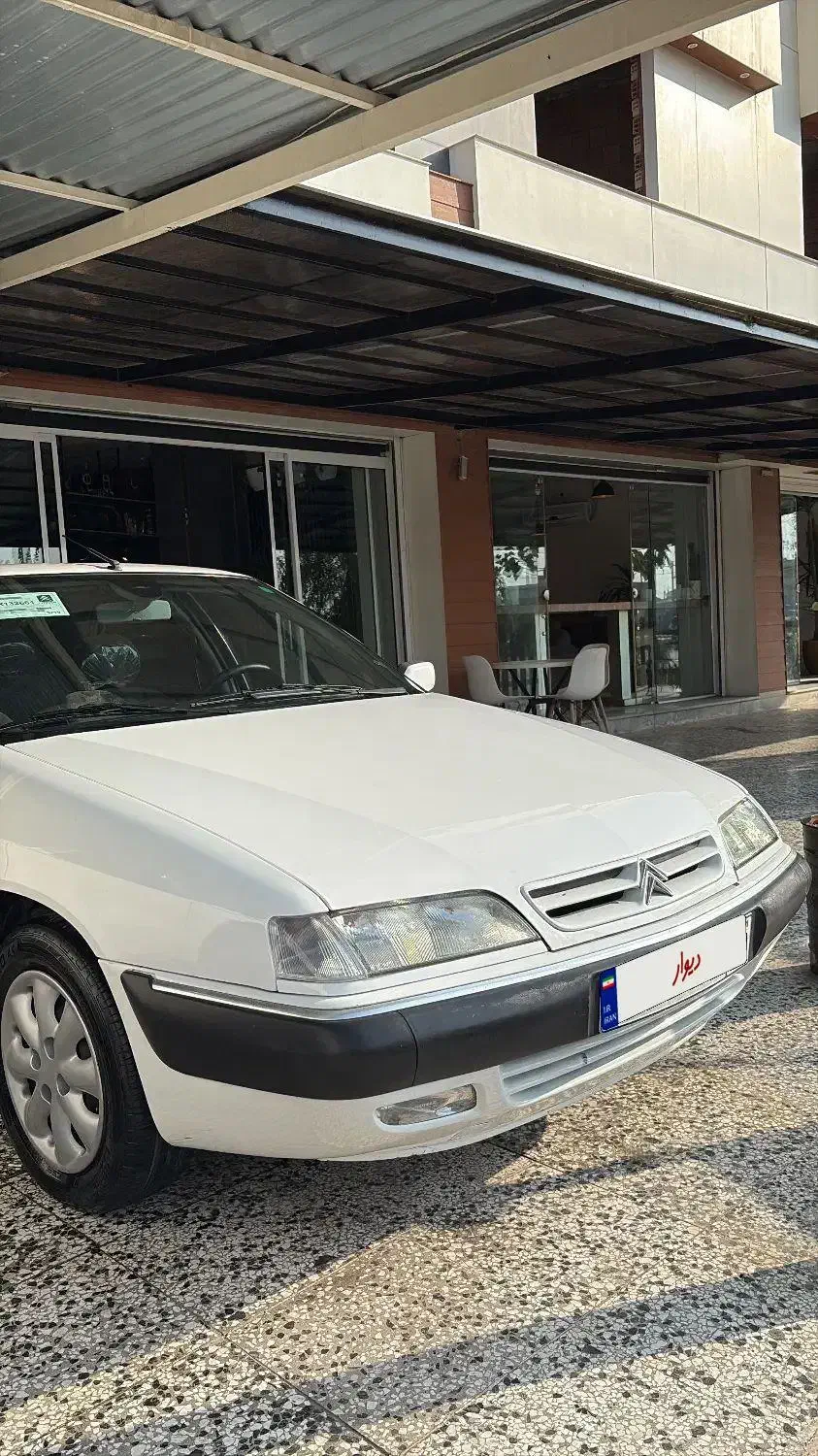 زانتیا|خودرو سواری و وانت|آق قلا, |دیوار