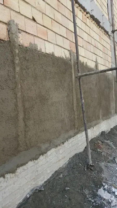 سیمان کاری و سیمان سفید|خدمات پیشه و مهارت|همدان, |دیوار