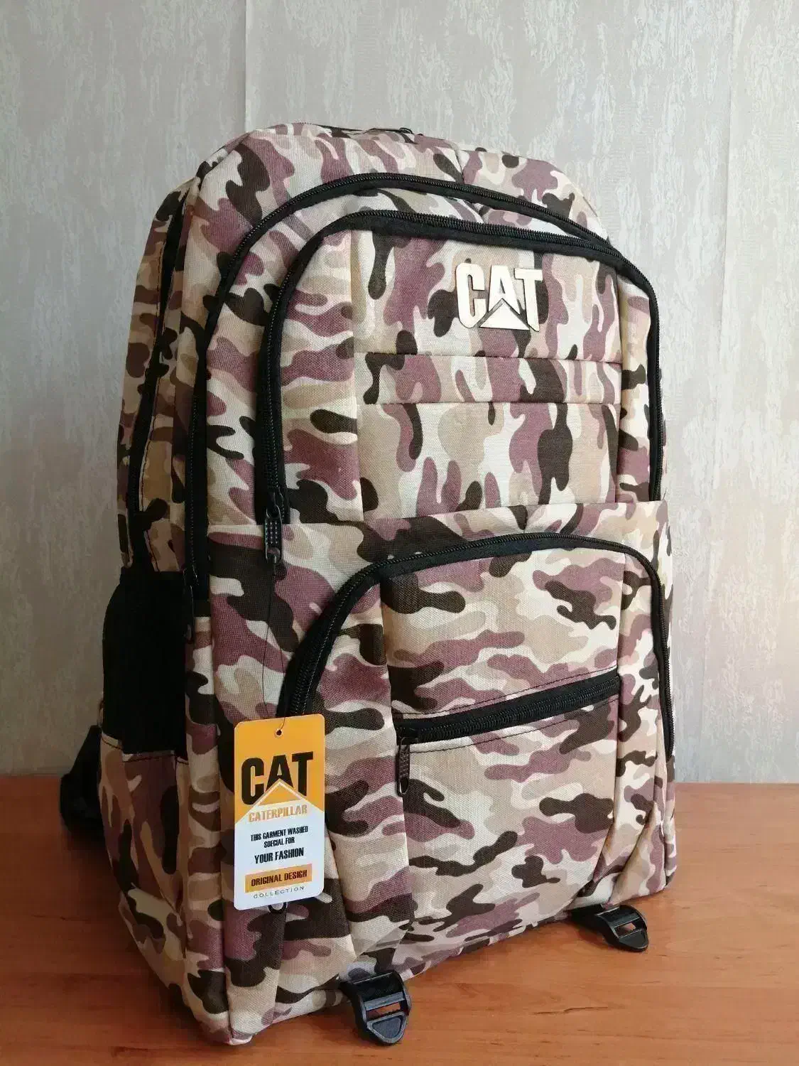 کوله پشتی سفری و کوهنوردی|کیف، کفش، کمربند|شیراز, زرهی|دیوار