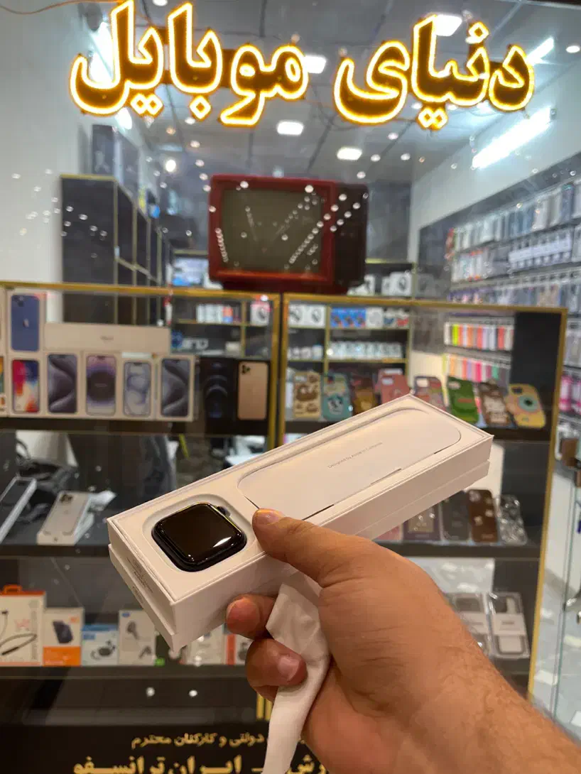 اپل واچ|لوازم جانبی موبایل و تبلت|زنجان, |دیوار