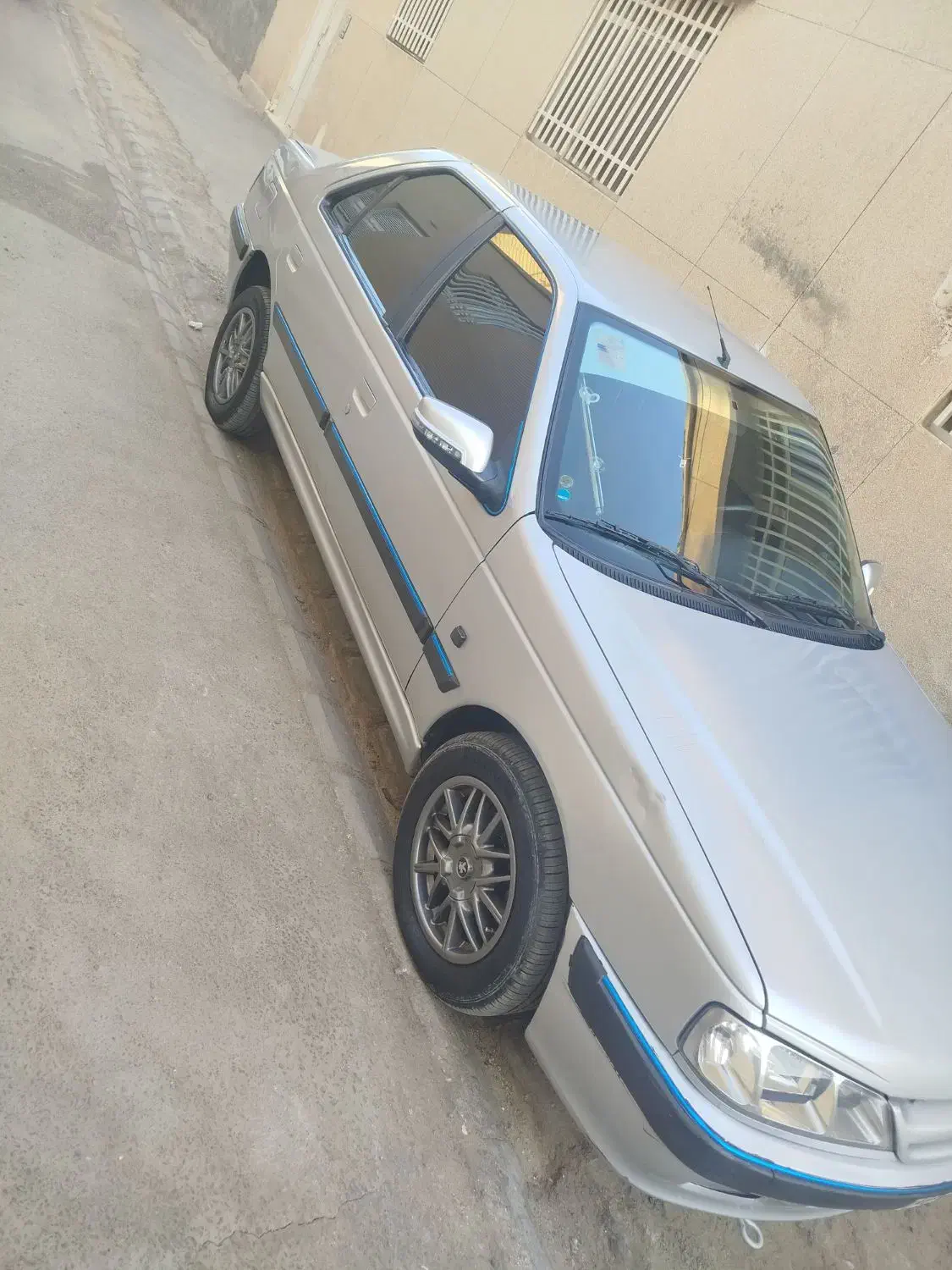 پارس مدل88|خودرو سواری و وانت|زاهدان, |دیوار