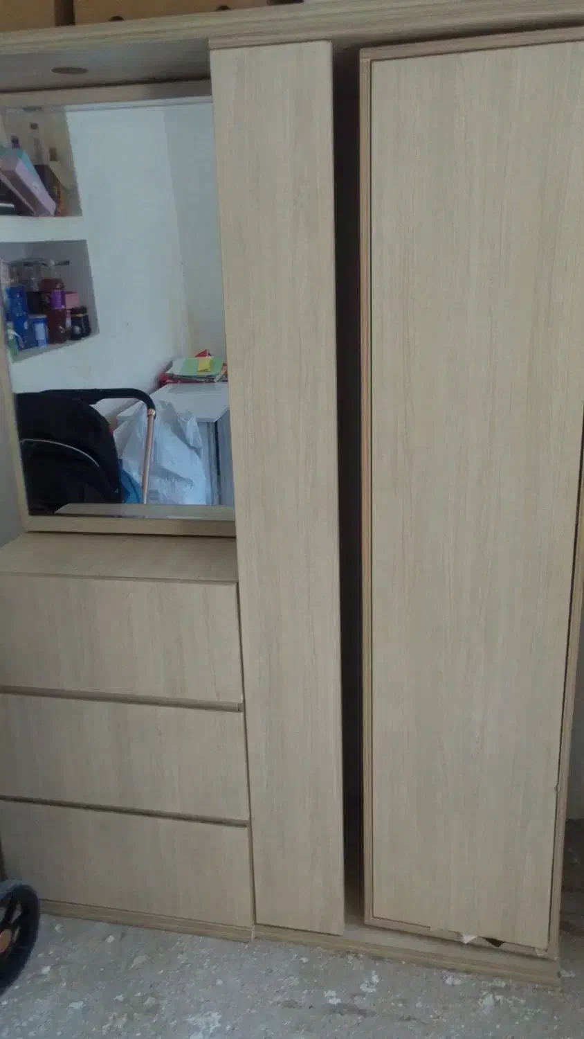 کمدتمام ام دی آف|جاکفشی، کمد، دراور|بندر کنگان, |دیوار