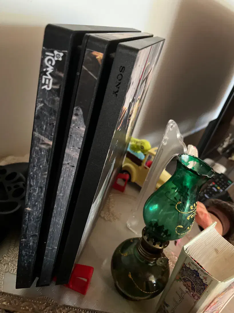 Ps4pro|کنسول، بازی ویدئویی و آنلاین|تالش, تالش|دیوار