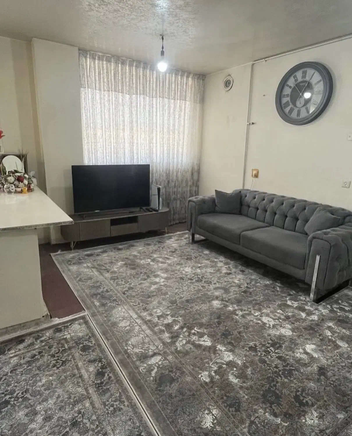 فرش|فرش|امیدیه, |دیوار