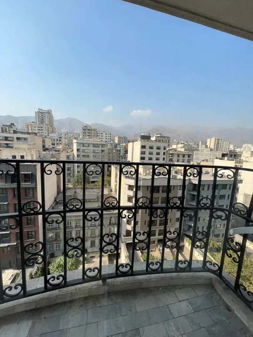 ۱۱۱ متر تک واحدی ویو ابدی شمال وجنوب سعادت آباد|فروش آپارتمان|تهران, شهرک مخابرات|دیوار