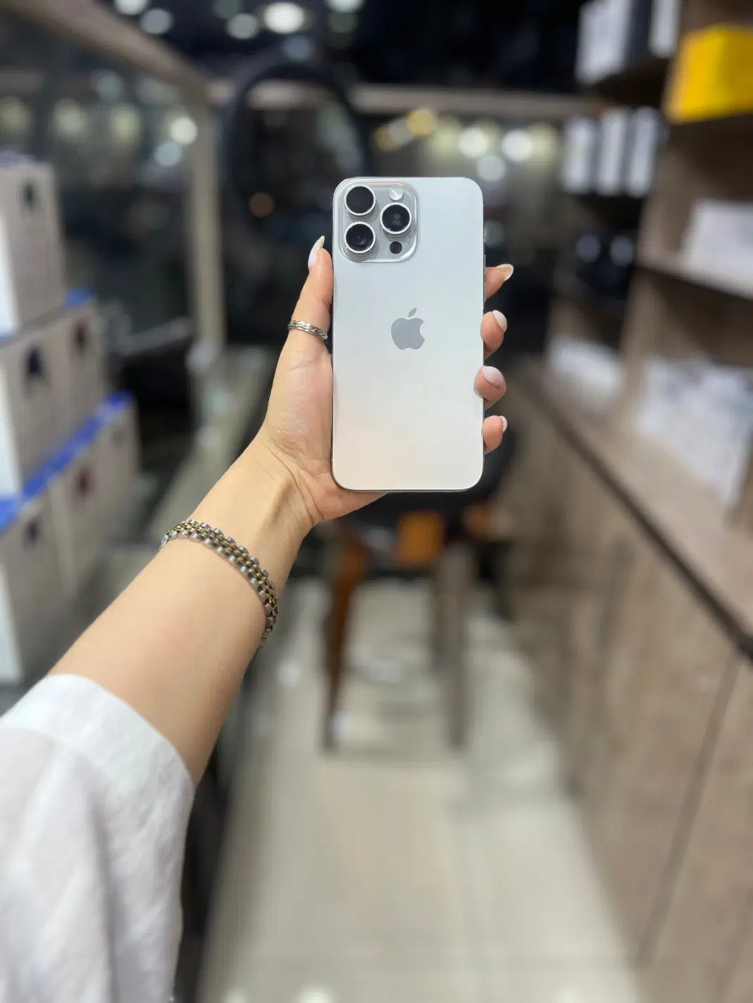 فروش نقد و اقساط موبایل 15promax|موبایل|آبادان, |دیوار