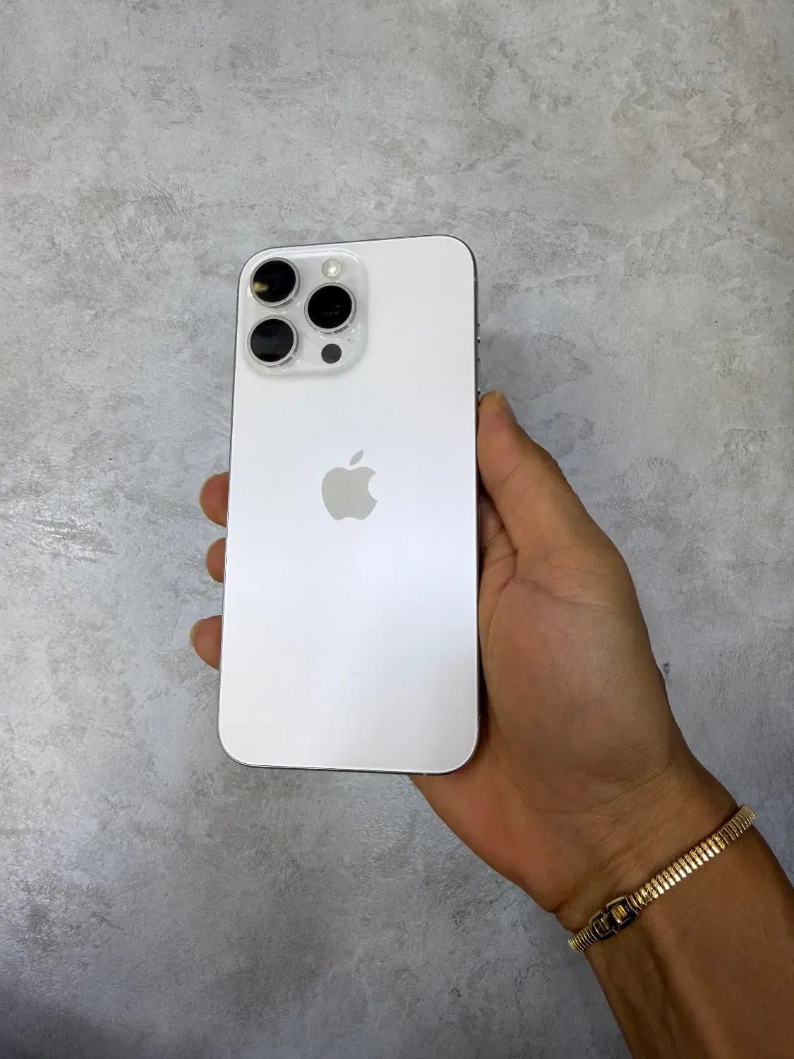 آیفون ۱۵پرومکس ۵۱۲|موبایل|کیش, |دیوار