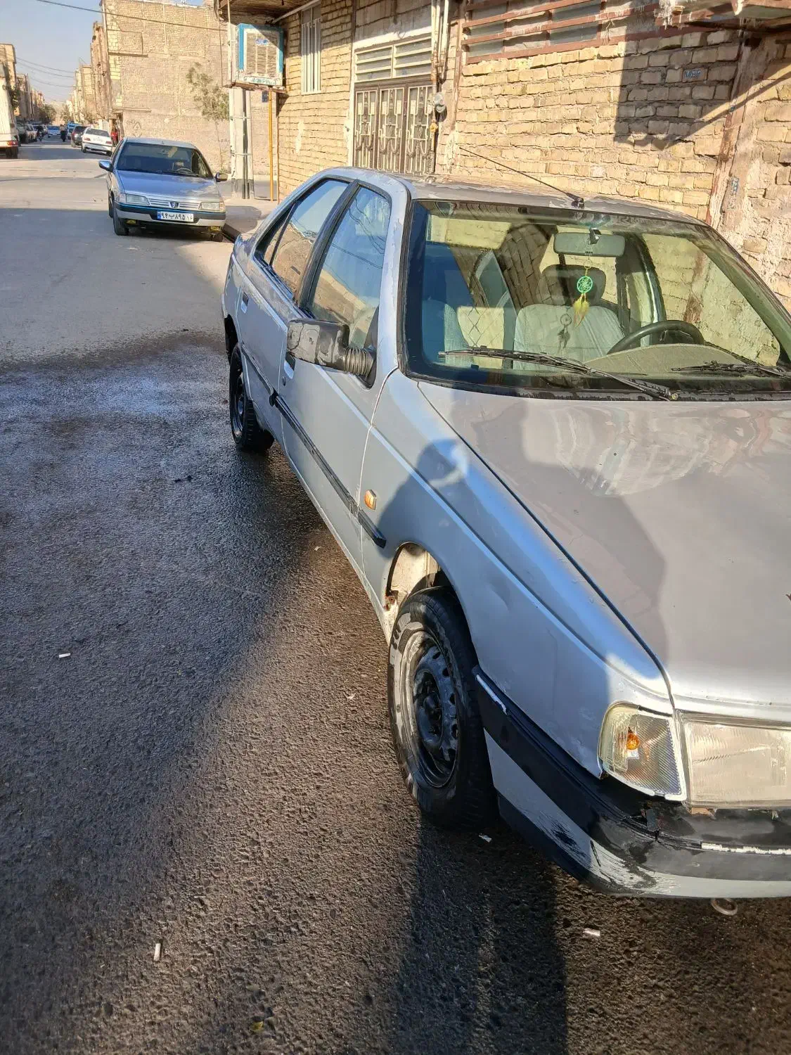 روآ ۸۷ نقره ای ۱۲۵۰۰۰۰۰۰|خودرو سواری و وانت|قم, ولیعصر|دیوار