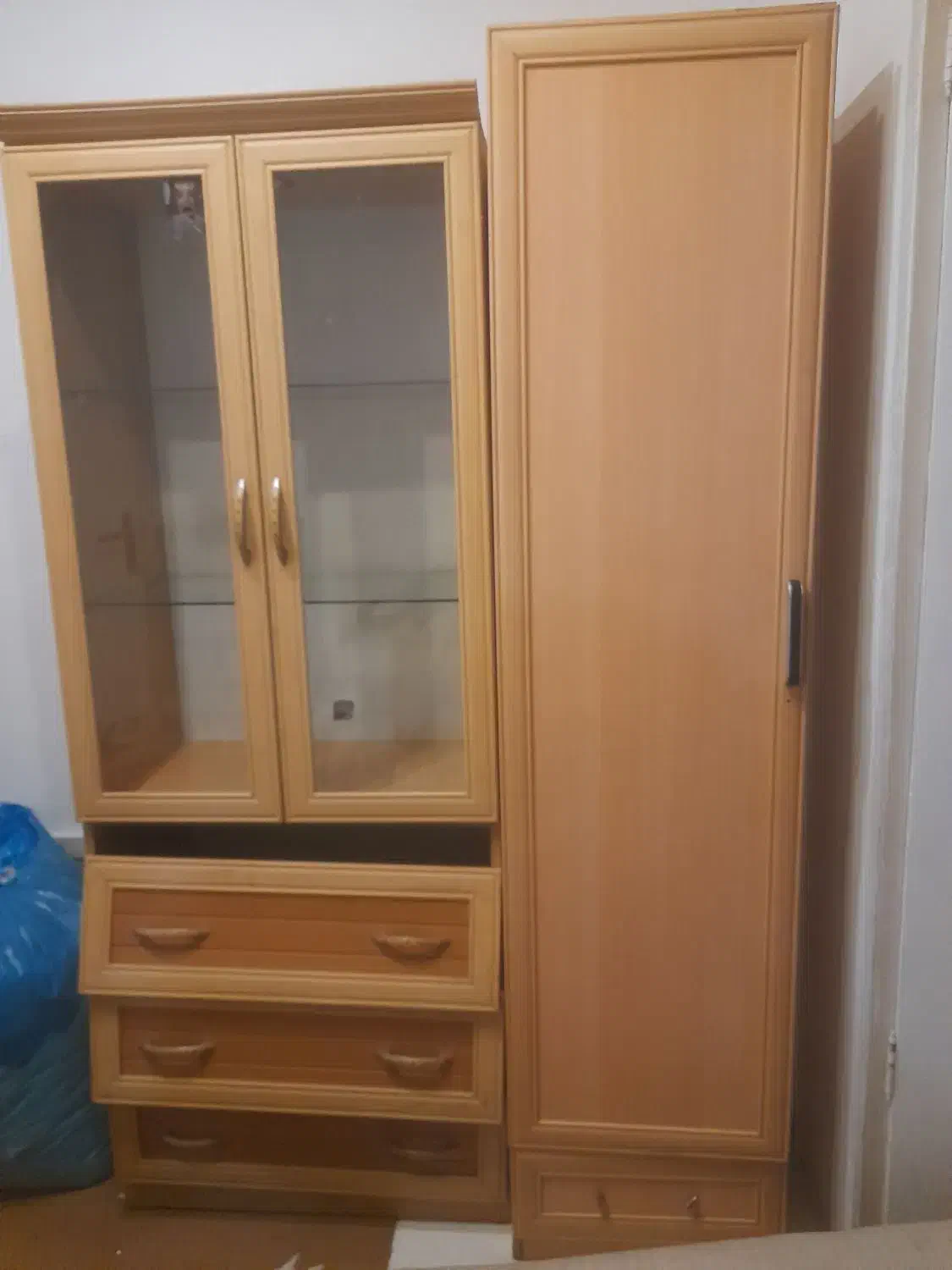 مبلمان و صنایع چوب|مبلمان خانگی و میز عسلی|اندیشه, اندیشه فاز ۱|دیوار