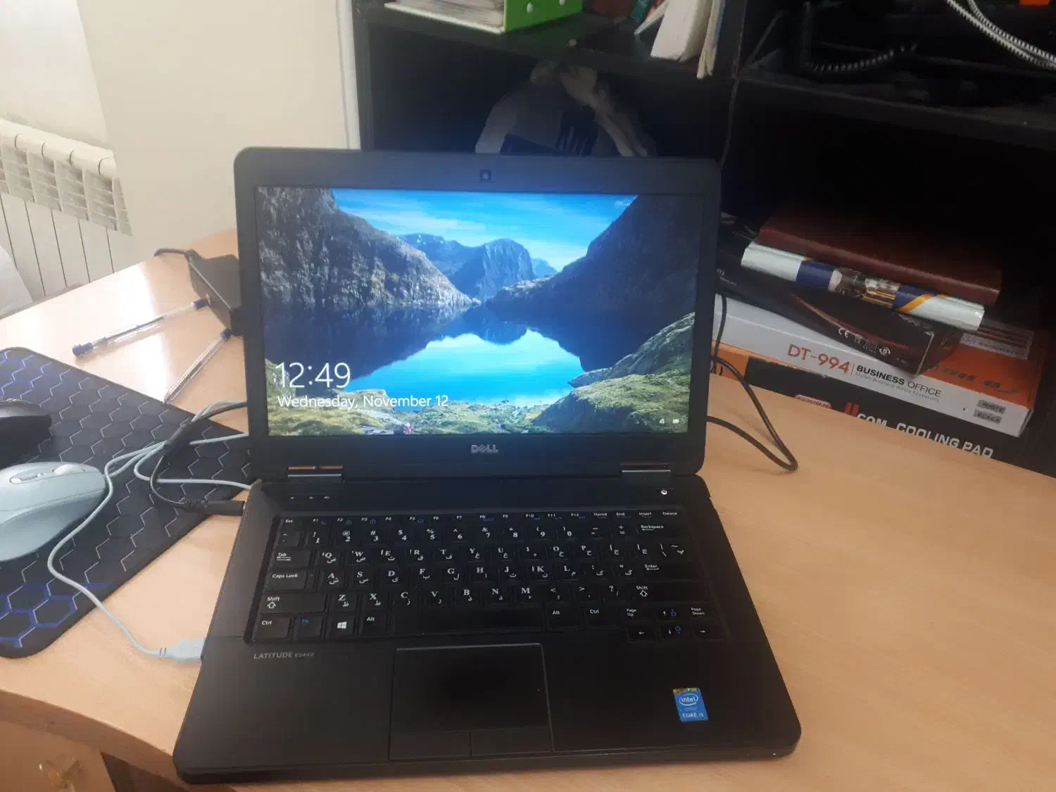 لپتاپ دل LATITUDE E5440|رایانه همراه|اصفهان, سپاهانشهر|دیوار