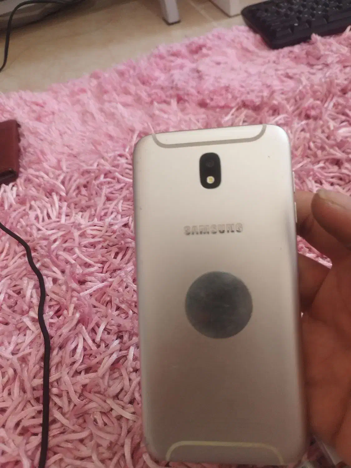 سامسونگ j7 پرو|موبایل|قم, پردیسان|دیوار