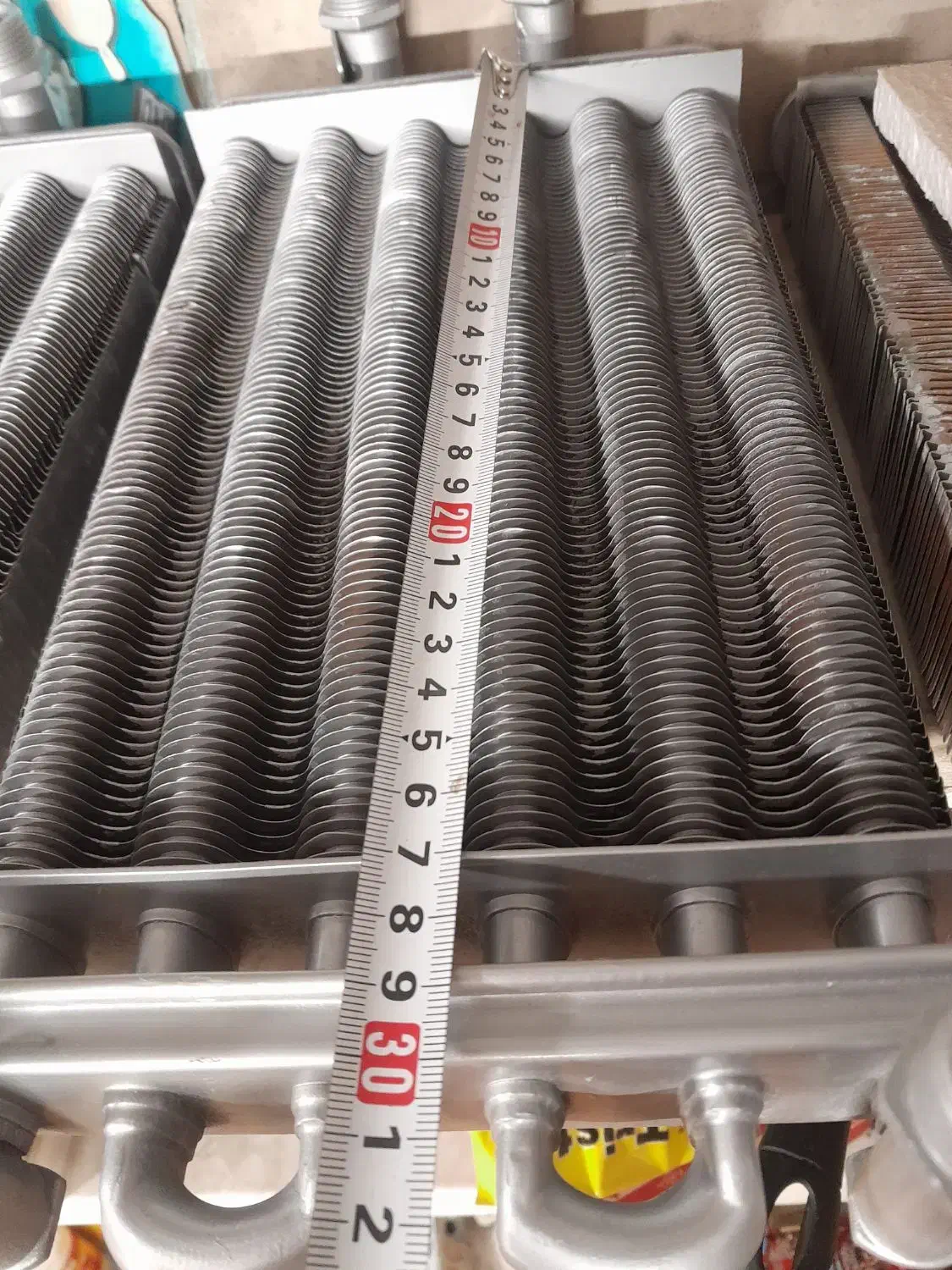 مبدل منبع انبساط پکیج ایساتیس  بوش مرکوری|آبگرمکن، پکیج، شوفاژ|تهران, خلیج فارس|دیوار