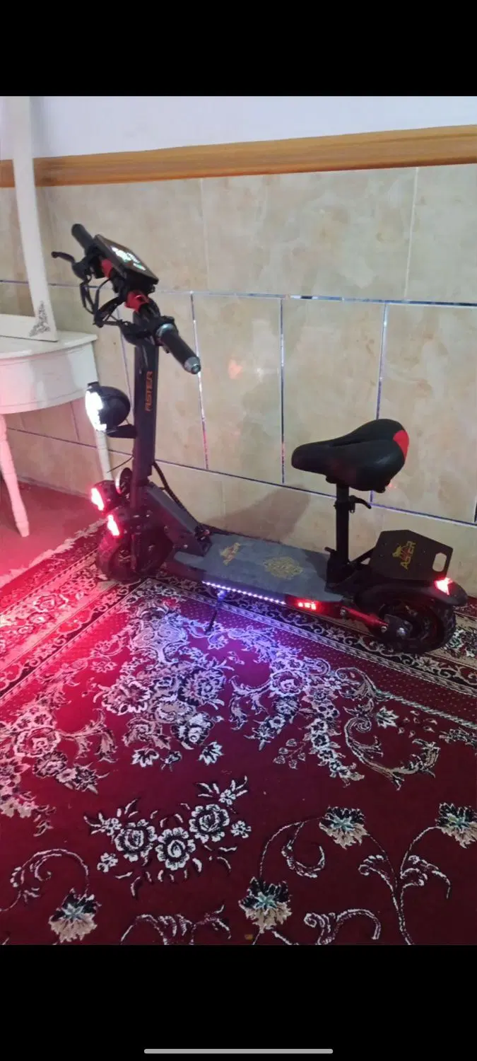 اسکوتر|دوچرخه، اسکیت، اسکوتر|میناب, |دیوار