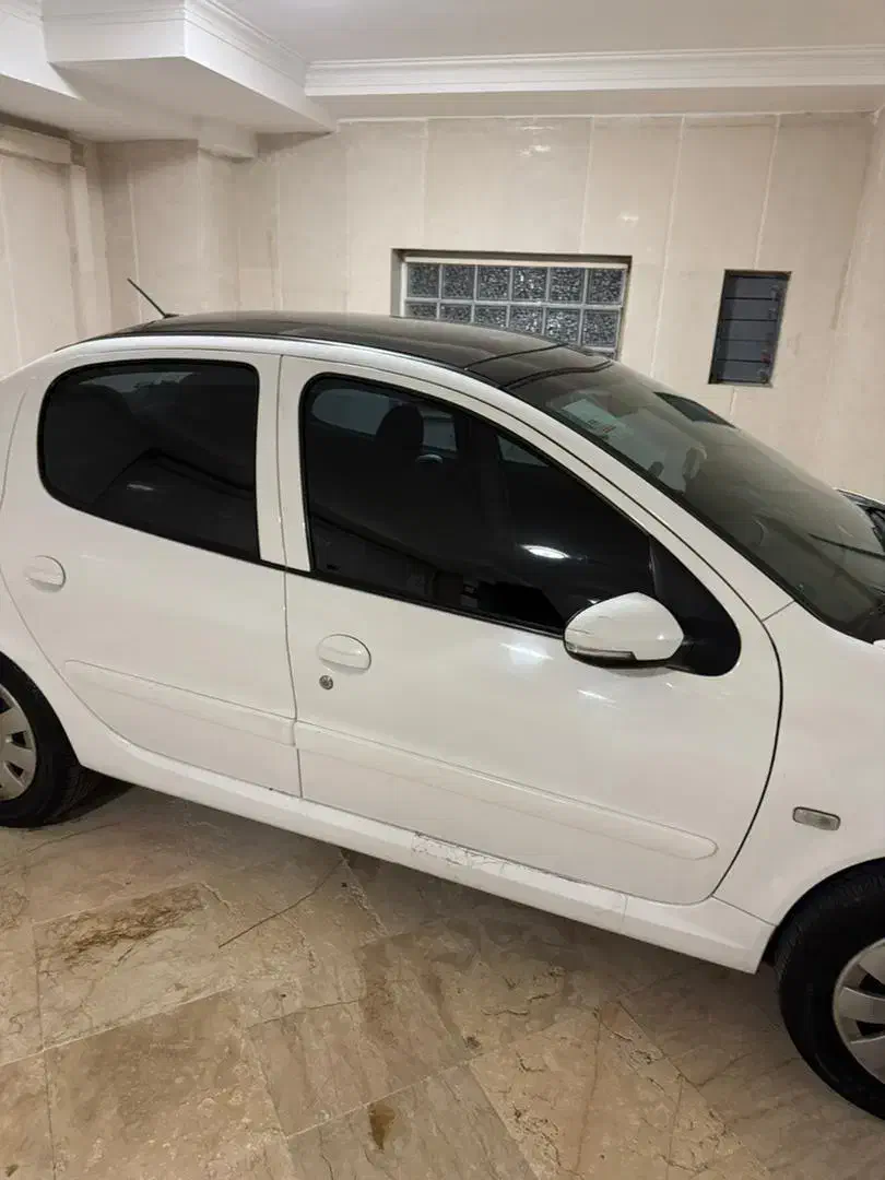 رانا پلاس پانامرا شش دنده|خودرو سواری و وانت|سمنان, |دیوار