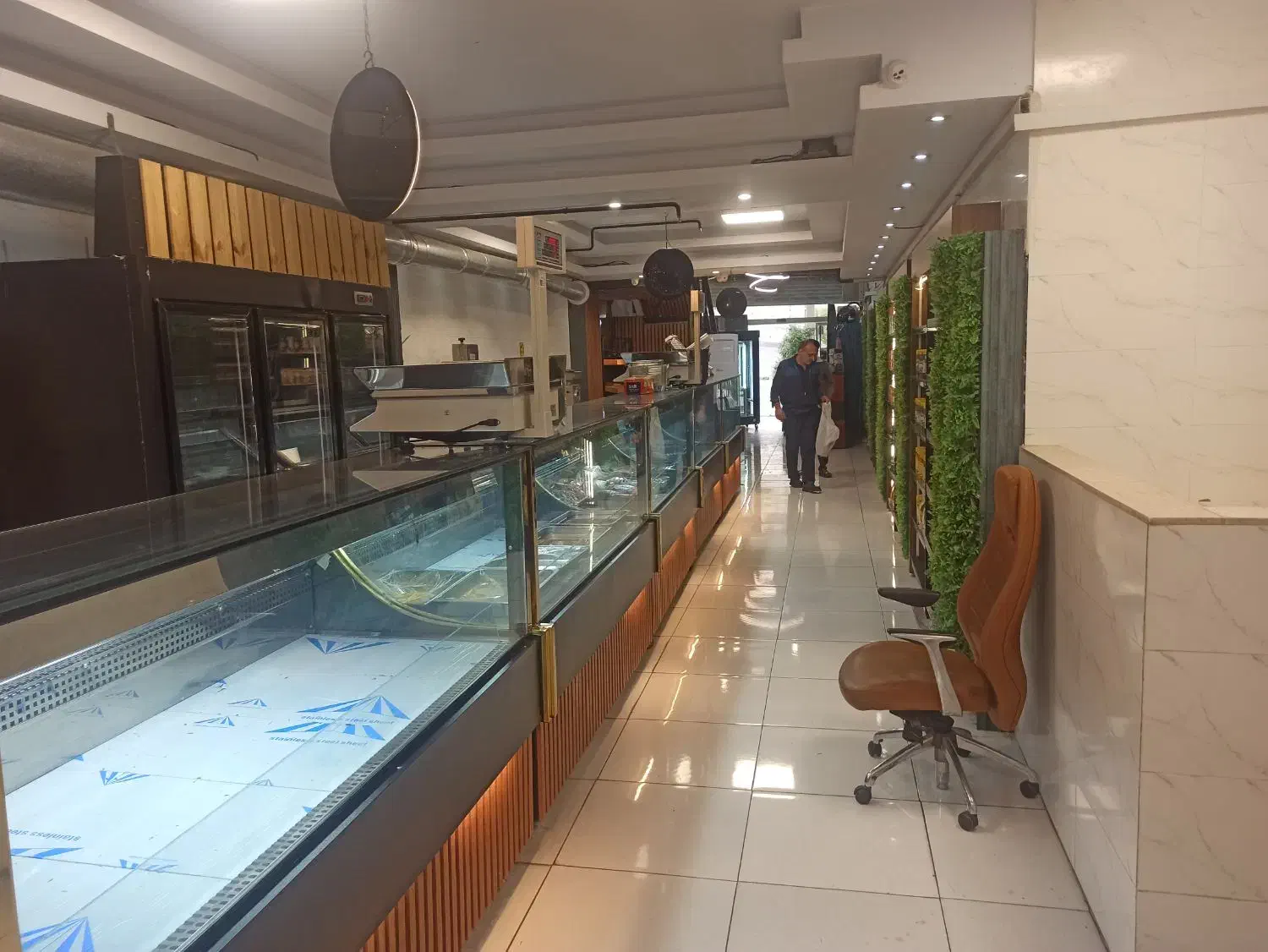 اجاره مغازه عظیمیه