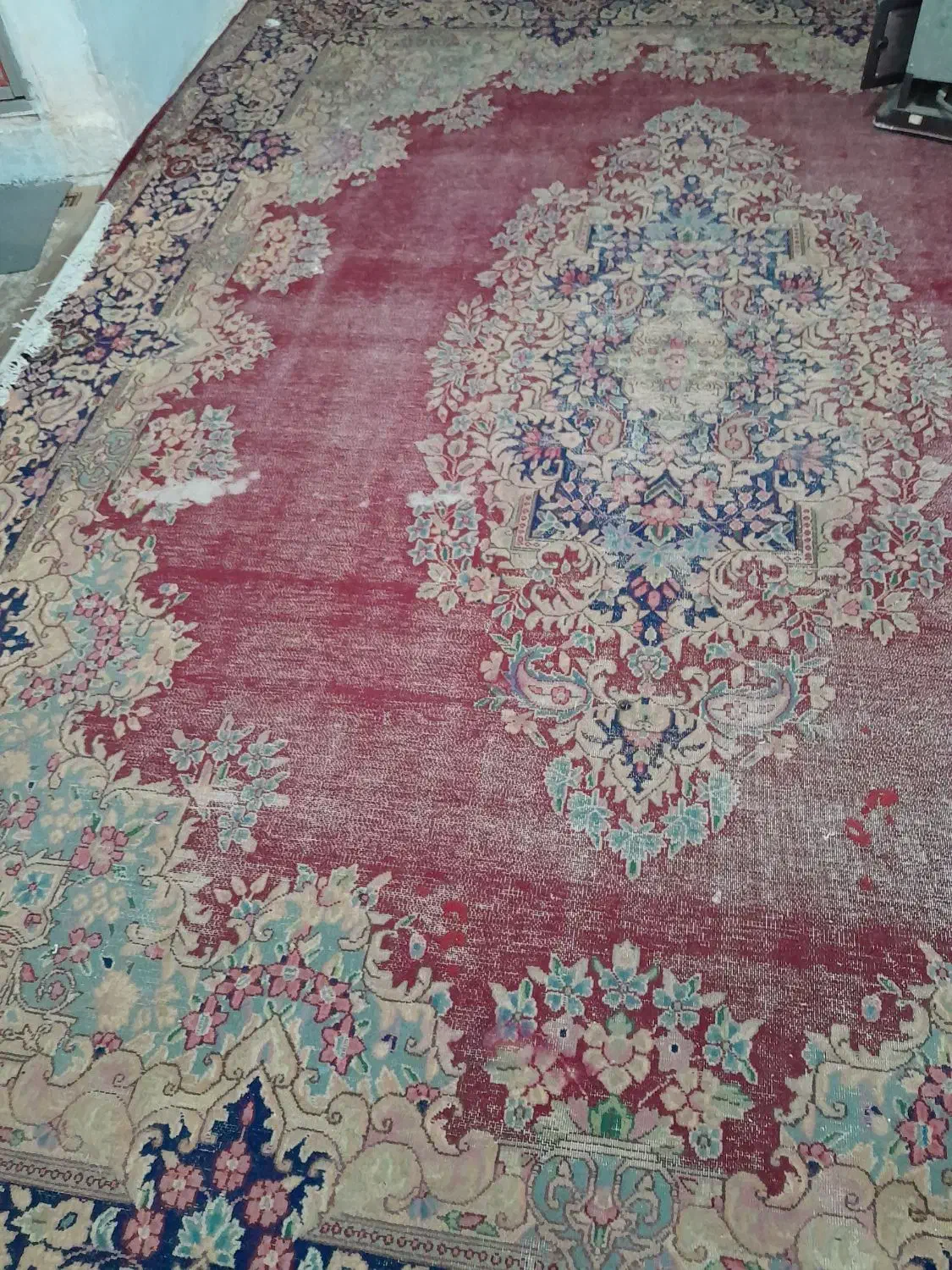 فرش دست بافت|فرش|مشهد, پنجتن|دیوار