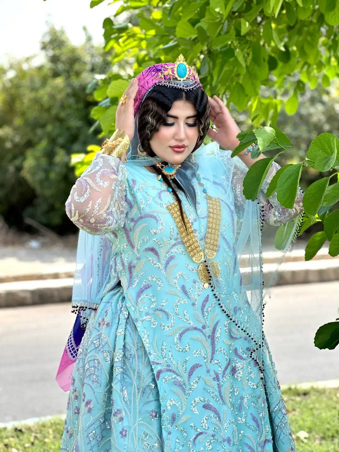 میکاپ و زلف|خدمات آرایشگری و زیبایی|دوگنبدان, |دیوار