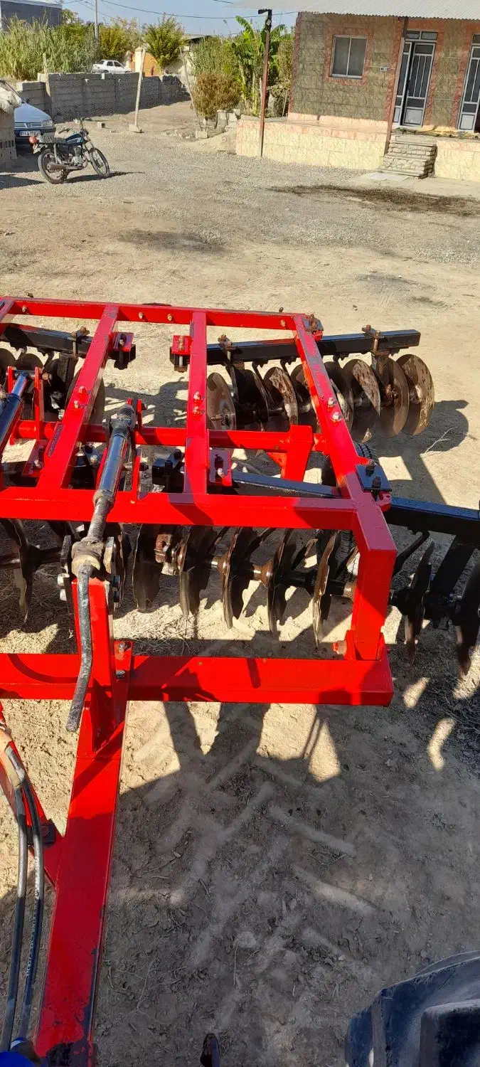 دیکس۳۲ پره ۴کلاف|ماشینآلات صنعتی|انبارآلوم, |دیوار