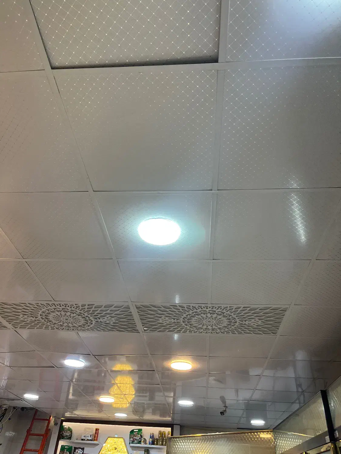 سقف کاذب|مصالح و تجهیزات ساختمان|گلبهار, شهر جدید گلبهار|دیوار