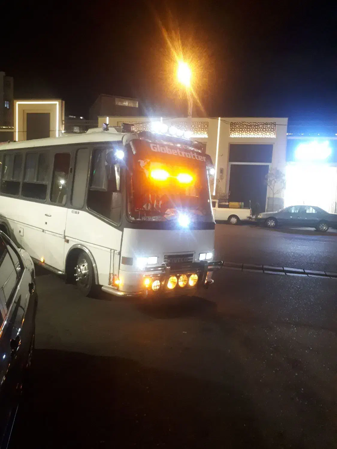 مینی بوس|خودرو سنگین|کرج, نوروزآباد|دیوار