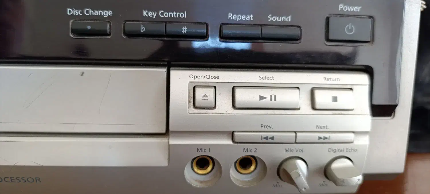 دستگاه سی دی سامسونگ ۳دیسکه|پخشکننده DVD و ویدیو|ارومیه, |دیوار