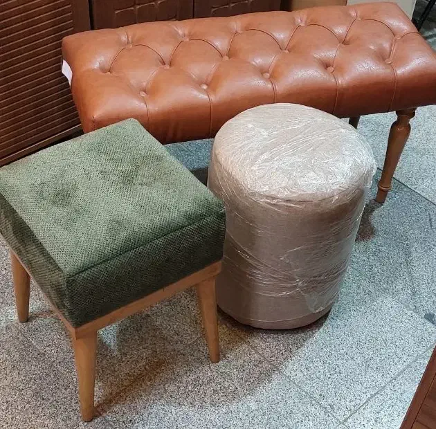 پاف و صندلی کامپیوتر|مبلمان اداری|همدان, |دیوار