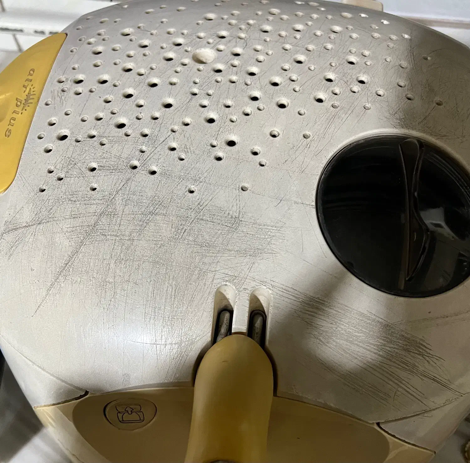 سرخ کن مولینکس|اجاق گاز و لوازم برقی پخت‌وپز|کهریزک, |دیوار