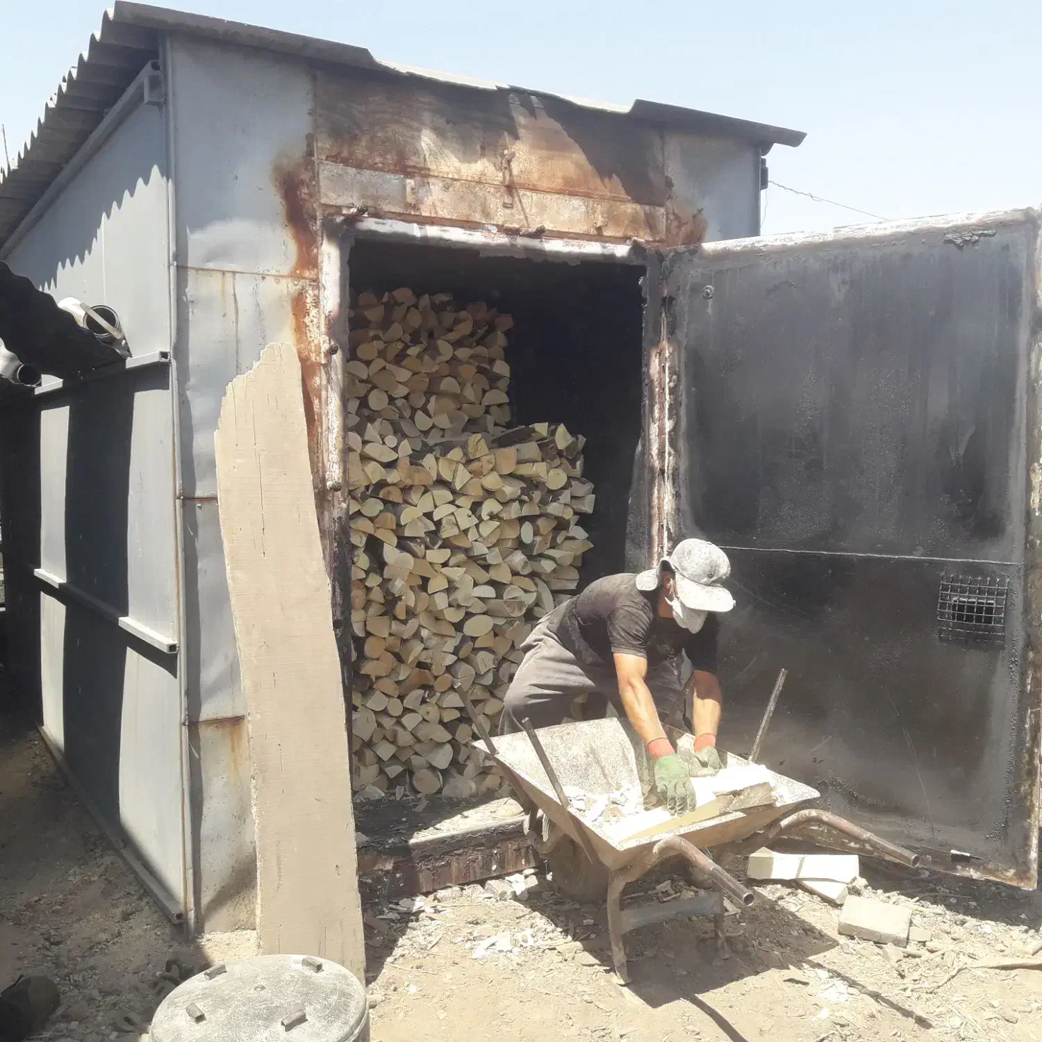 استخدام اره فلکه اتباع محدوده زینبیه|استخدام صنعتی، فنی، مهندسی|اصفهان, قهجاورستان|دیوار