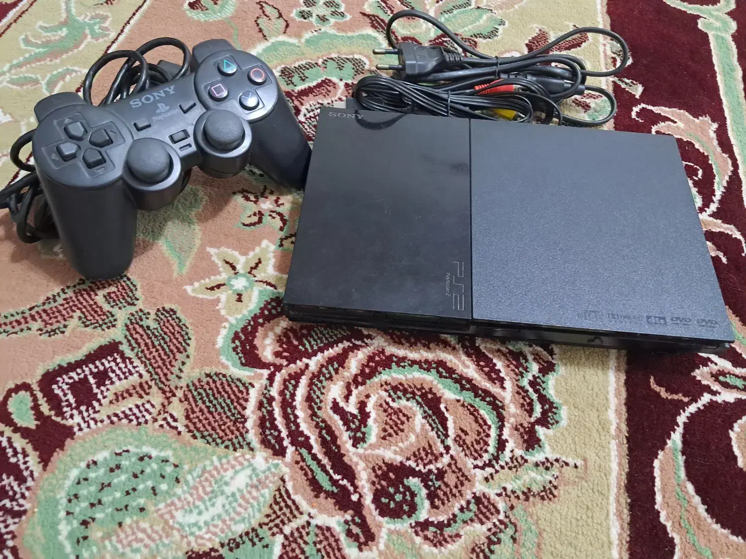 ps2|کنسول، بازی ویدئویی و آنلاین|جویبار, |دیوار