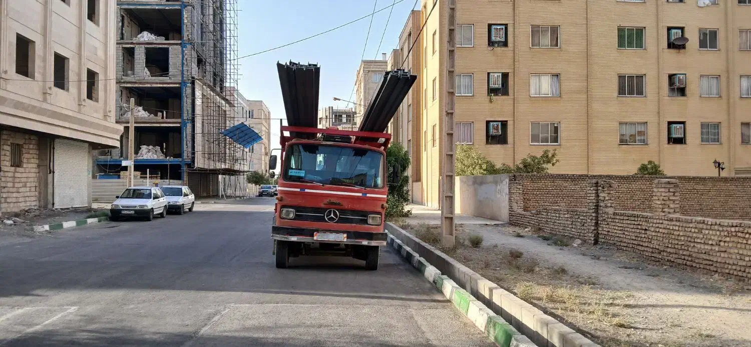 خاور جرثقیل|خدمات حمل و نقل|شاندیز, |دیوار