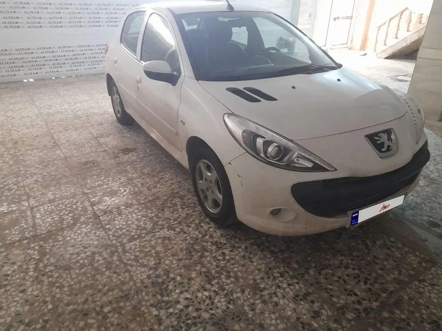 پژو ۲۰۷اتومات|خودرو سواری و وانت|آبگرم, |دیوار