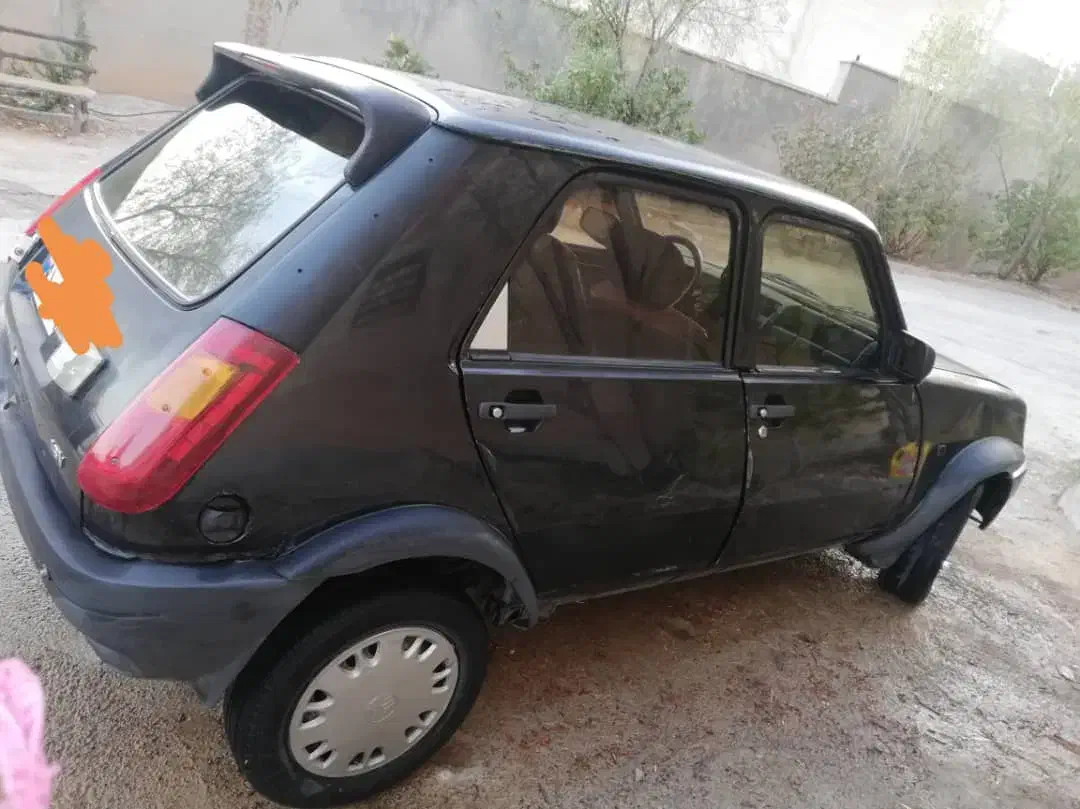 پی کی مدل ۸۴|خودرو سواری و وانت|صدرا-فارس, فاز ۱|دیوار