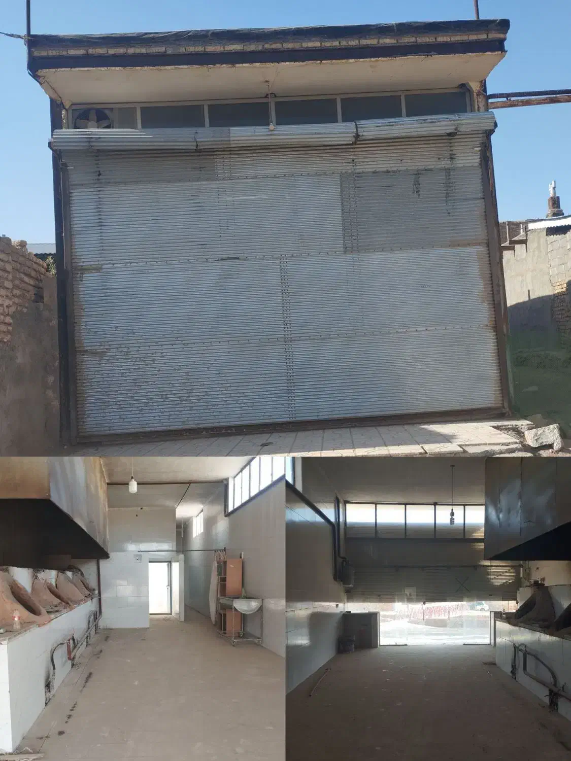 ملک فروشی امان آباد|فروش مغازه و غرفه|ملکآباد, |دیوار