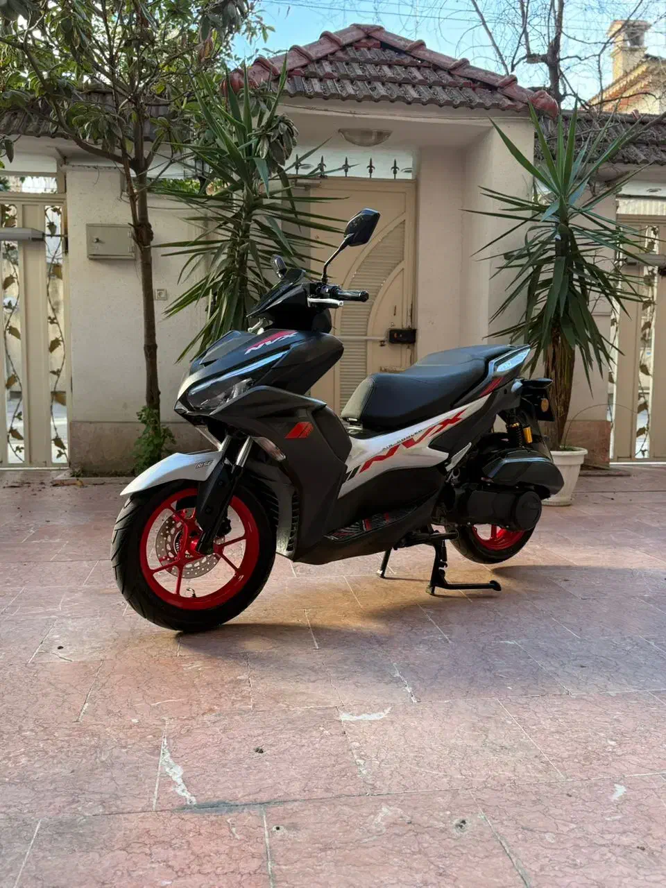 ایروکس ۱۷۰ فول|موتورسیکلت|گرگان, |دیوار