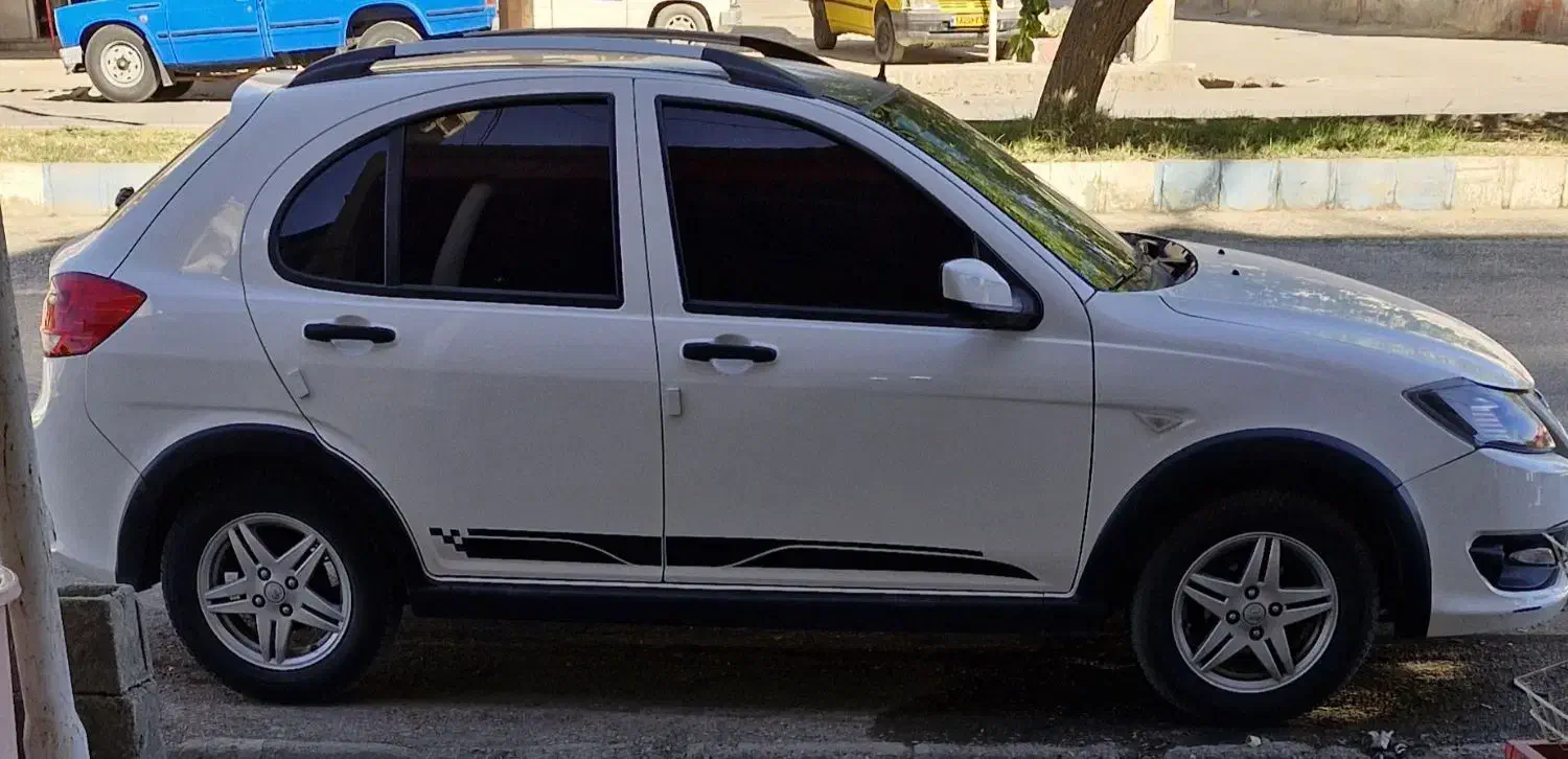 فروش کوییک ۱۴۰۳|خودرو سواری و وانت|دهدشت, |دیوار