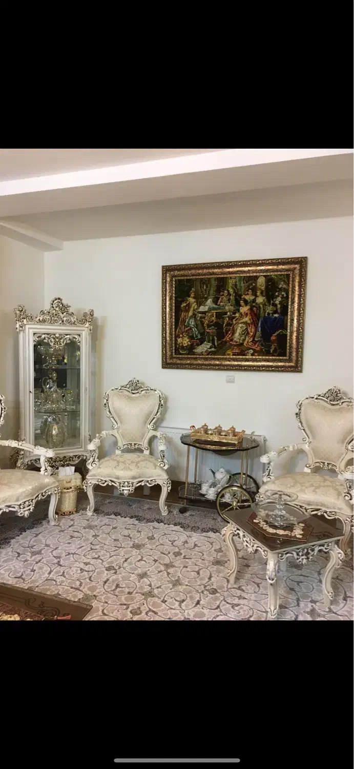 سرویس خواب تشک تخت|مبلمان خانگی و میز عسلی|قم, سالاریه|دیوار