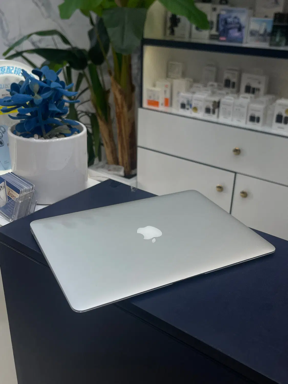 مکبوک ایر Core i5 تمیز|رایانه همراه|کرج, فاز ۳ گوهردشت|دیوار