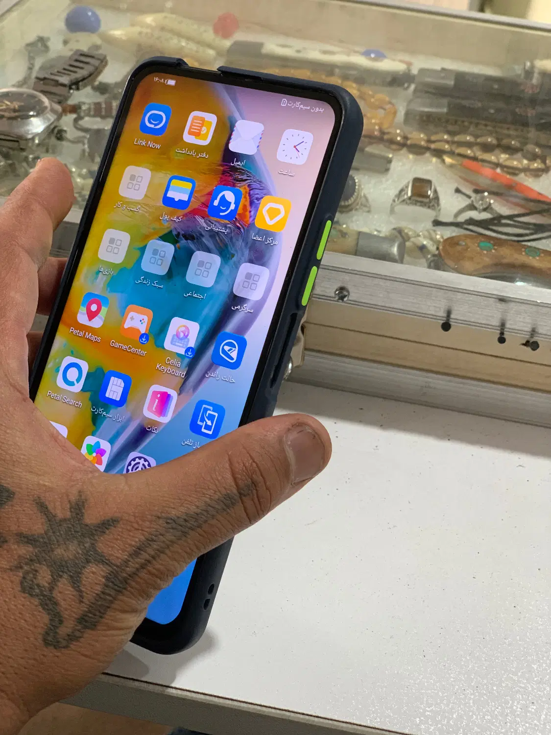 Honor y9a|موبایل|ارومیه, |دیوار