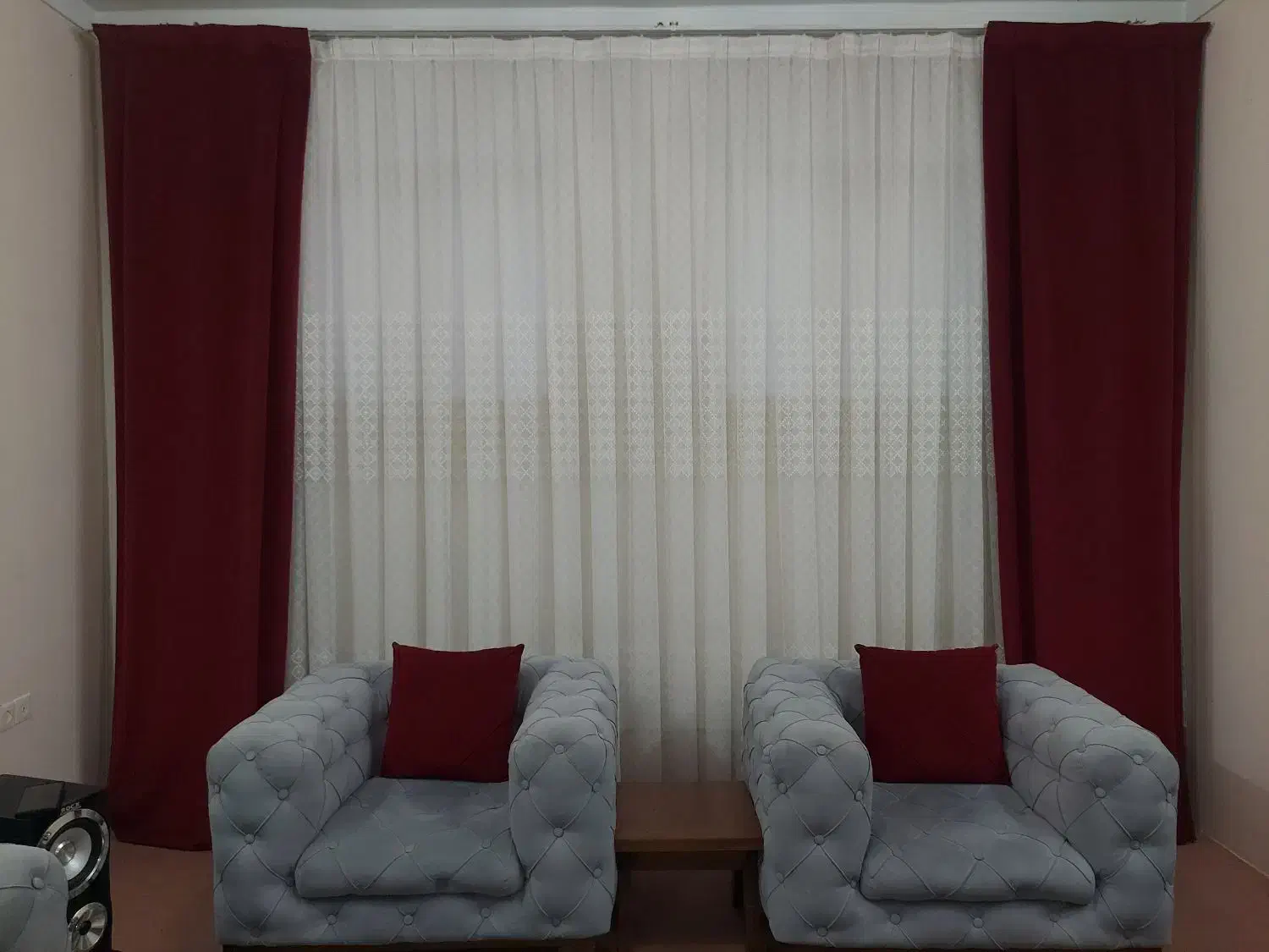 پرده توری|پرده، رانر، رومیزی|اردبیل, |دیوار