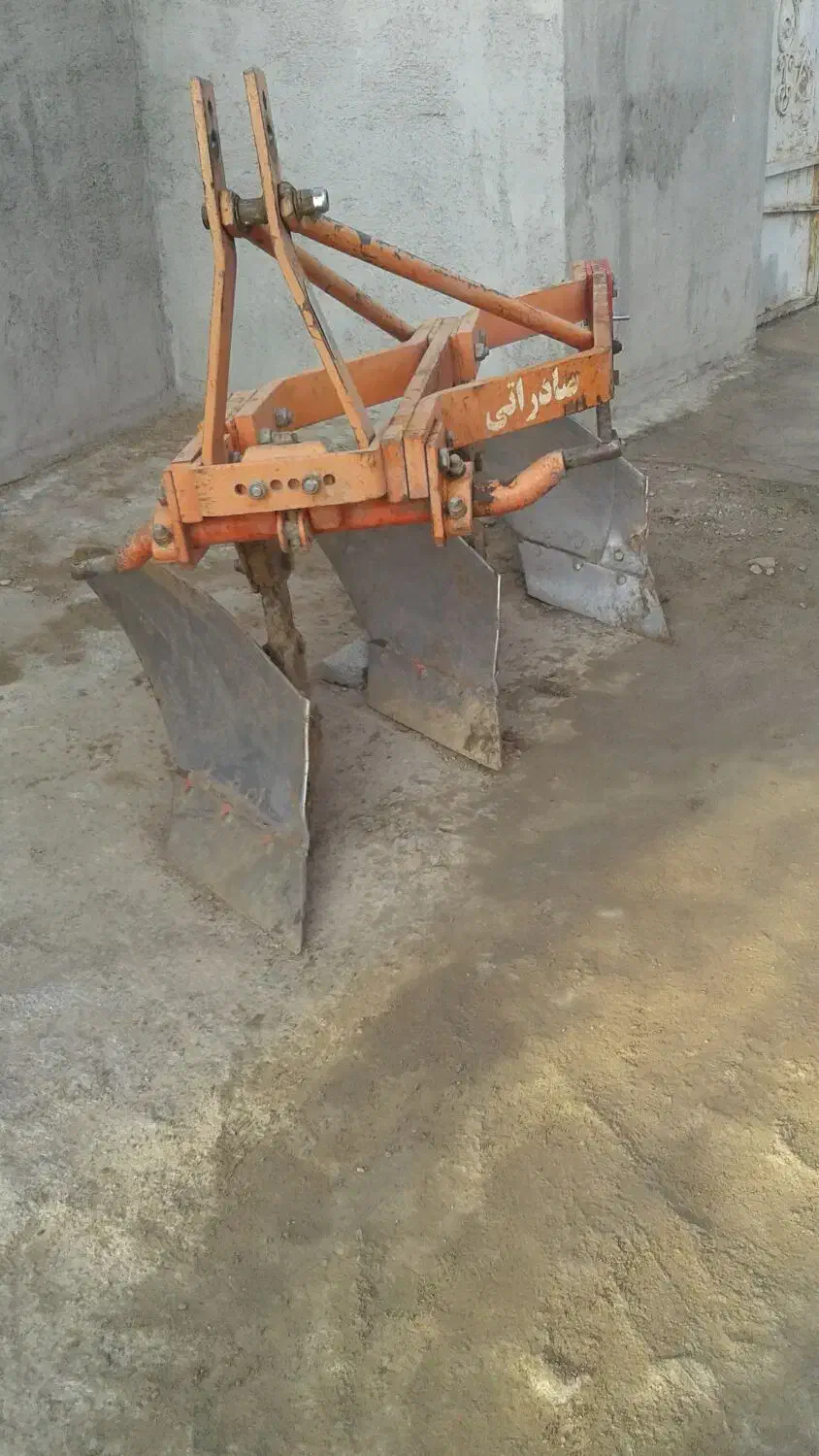 فروش قطعات تراکتوردره شهر|قطعات یدکی و لوازم جانبی|دره شهر, |دیوار