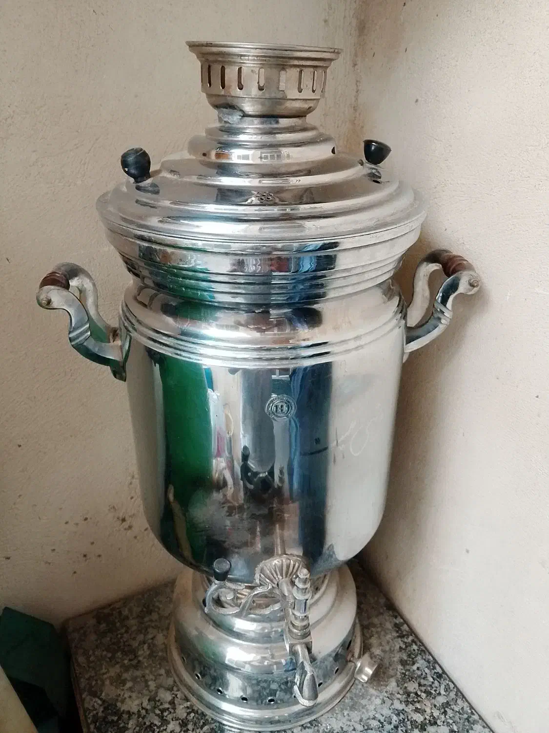 سماور 20 لیتری|سماور، چایساز، قهوهساز|بومهن, |دیوار