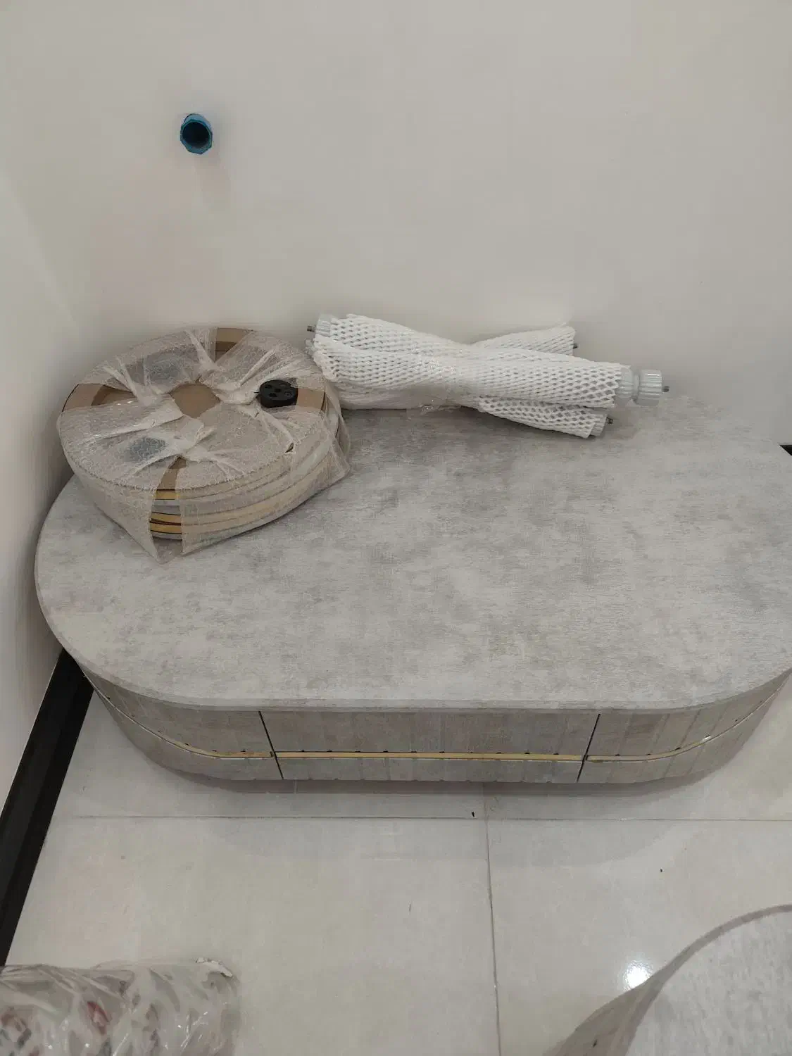 میز تی وی و جاکفشی و گل میز|میز تلویزیون|اهواز, کوی راه کربلا|دیوار