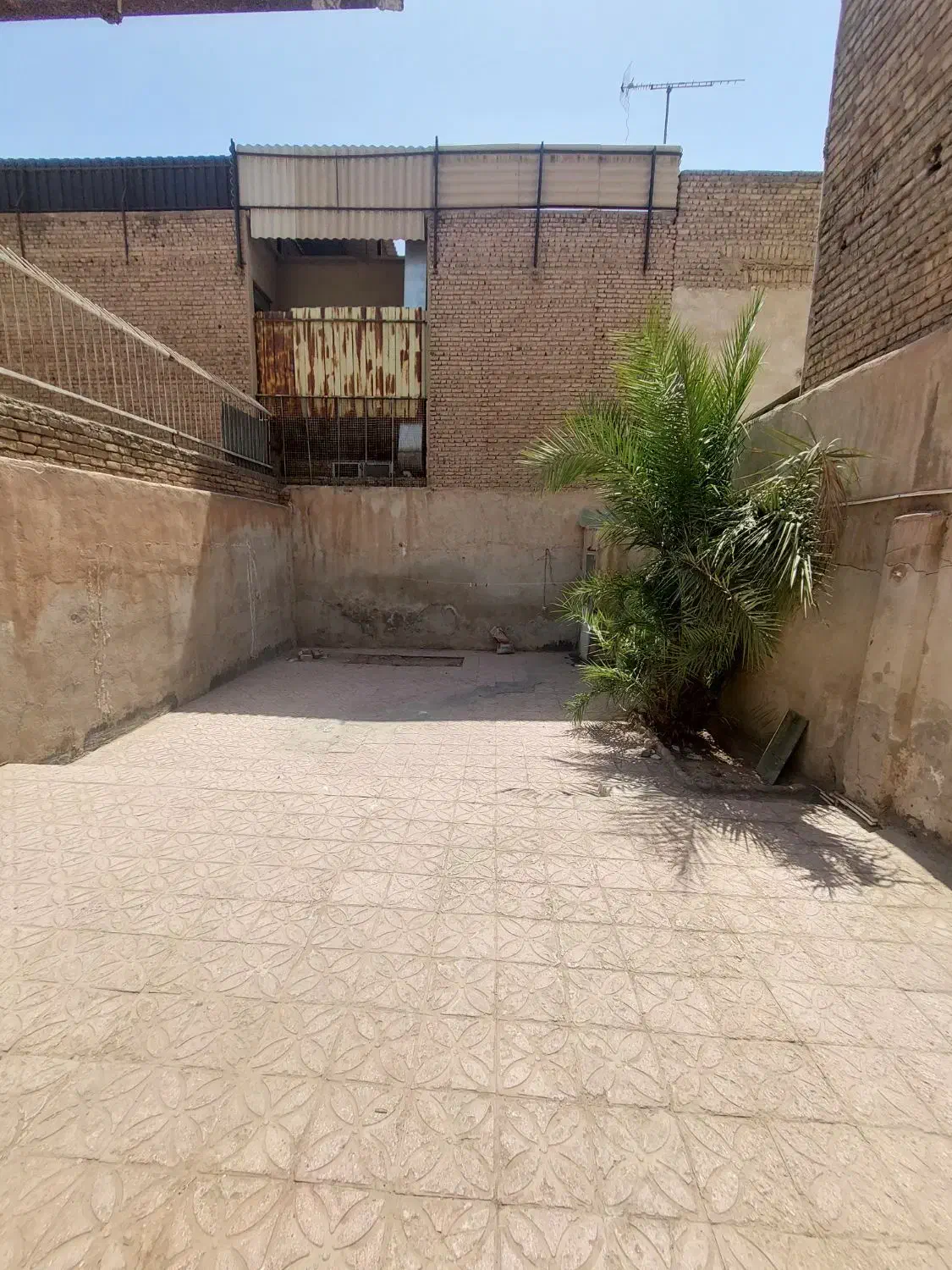 فروش ملک مسکونی به متراژ ۱۵۰ متر بهر ملک ۷/۵۰|فروش زمین و ملک کلنگی|قم, نخودی|دیوار