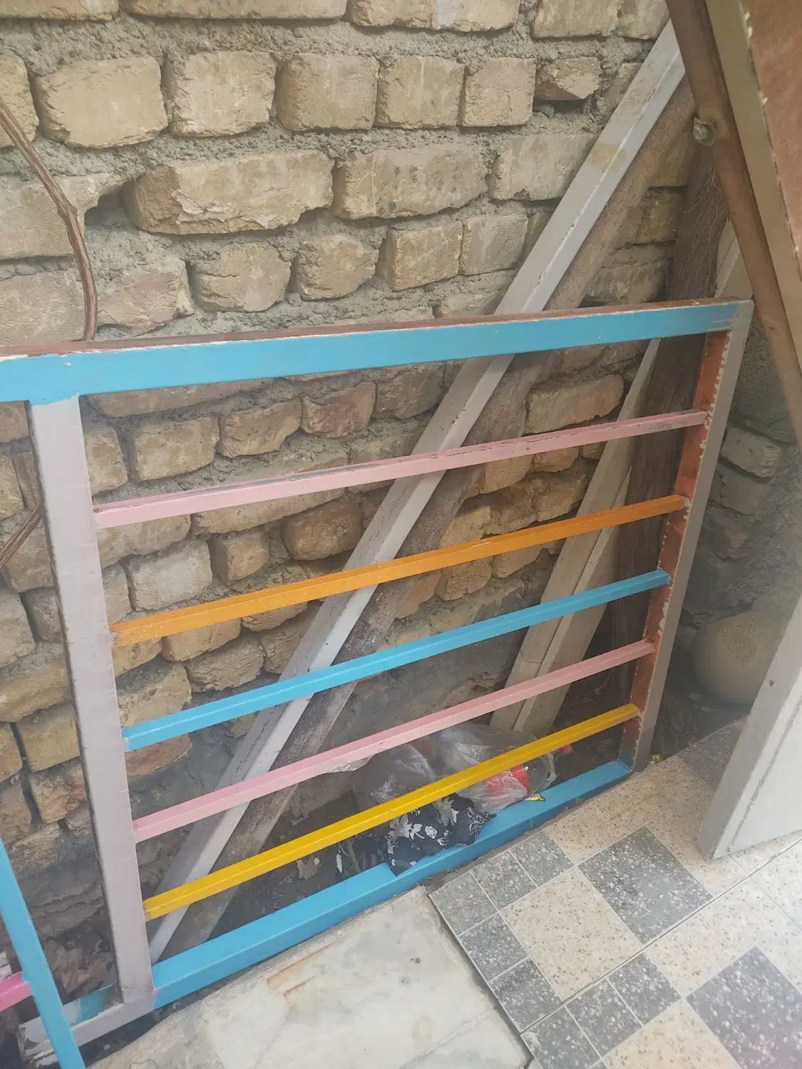 درب حفاظ سه عدد|حراج|اصفهان, شهرک کاوه|دیوار