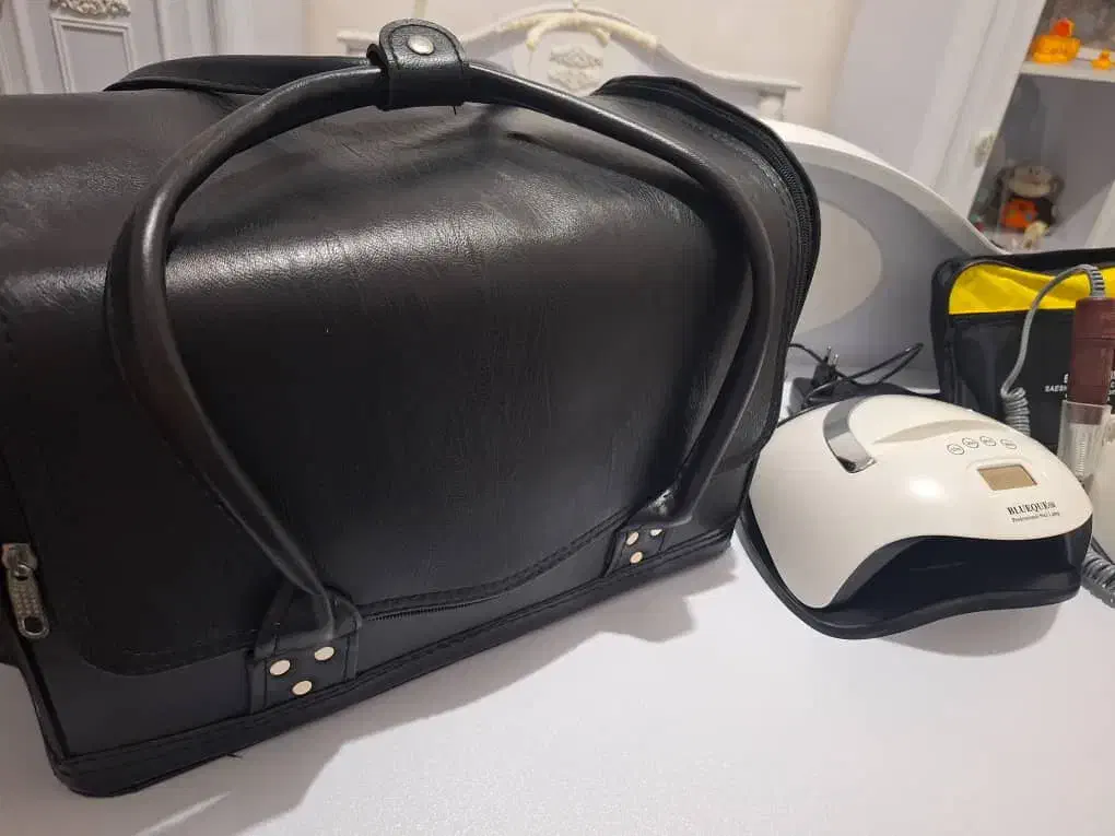 لوازم کاشت ناخن نو|آرایشی، بهداشتی، درمانی|پارس‌آباد, |دیوار