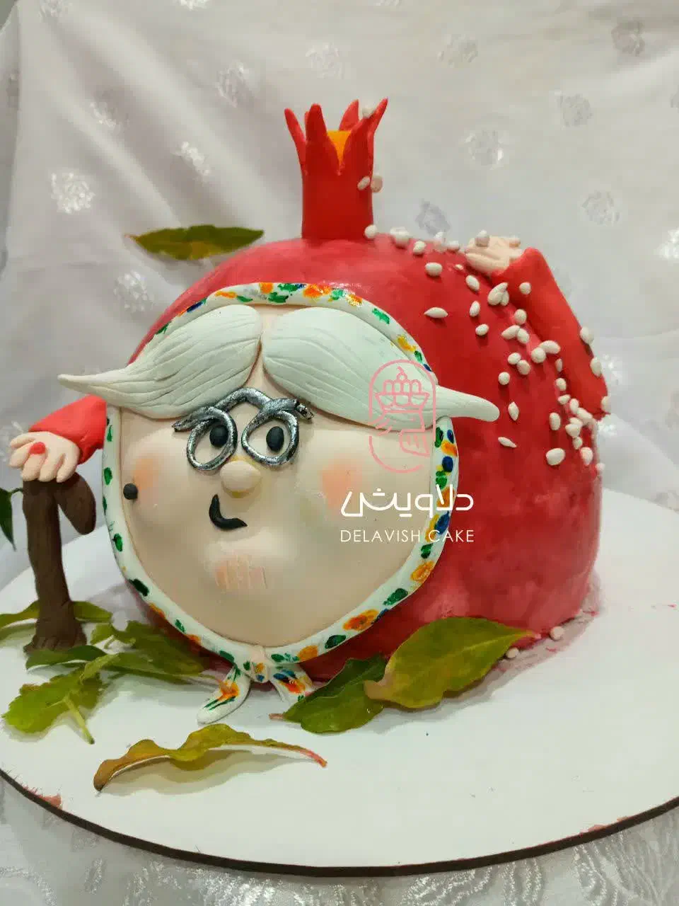 آموزش کیک های فیگور با روکش خامه ای در یزد|خدمات آموزشی|یزد, |دیوار