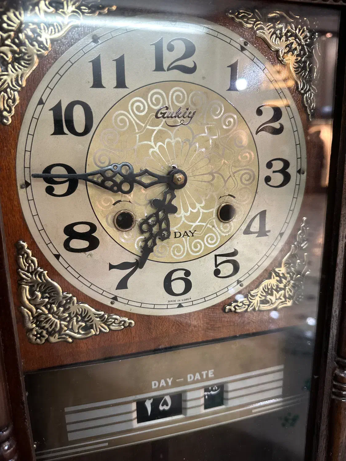 دیواری کوکی|ساعت دیواری و تزئینی|قائمشهر, |دیوار