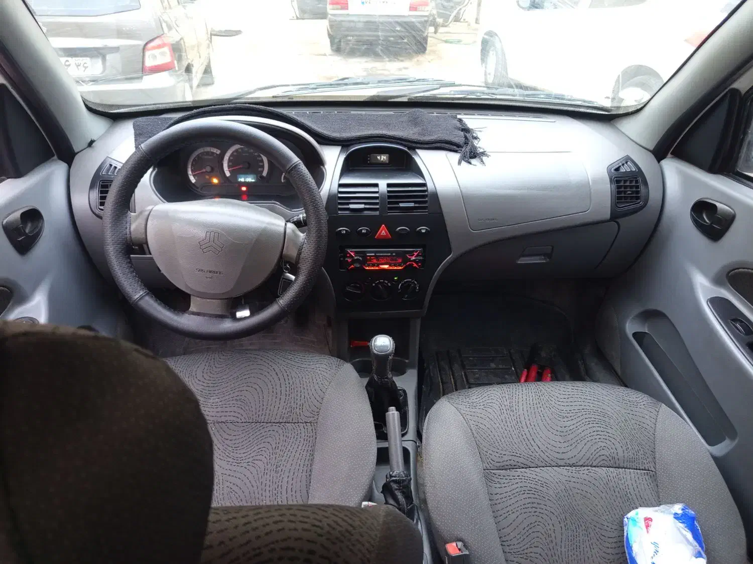 تیبا ۲مدل ۱۴۰۰ پلاس|خودرو سواری و وانت|مشهد, فاطمیه|دیوار