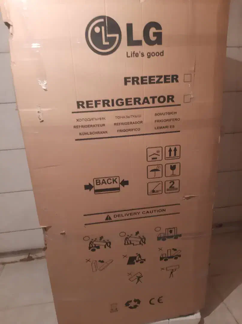 یخجال ساید الجی به قیمت عمده|یخچال و فریزر|کرج, فاز ۲ مهرشهر|دیوار